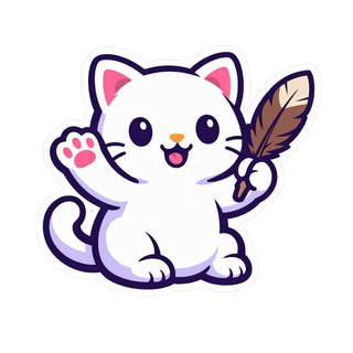 Quill the mascot