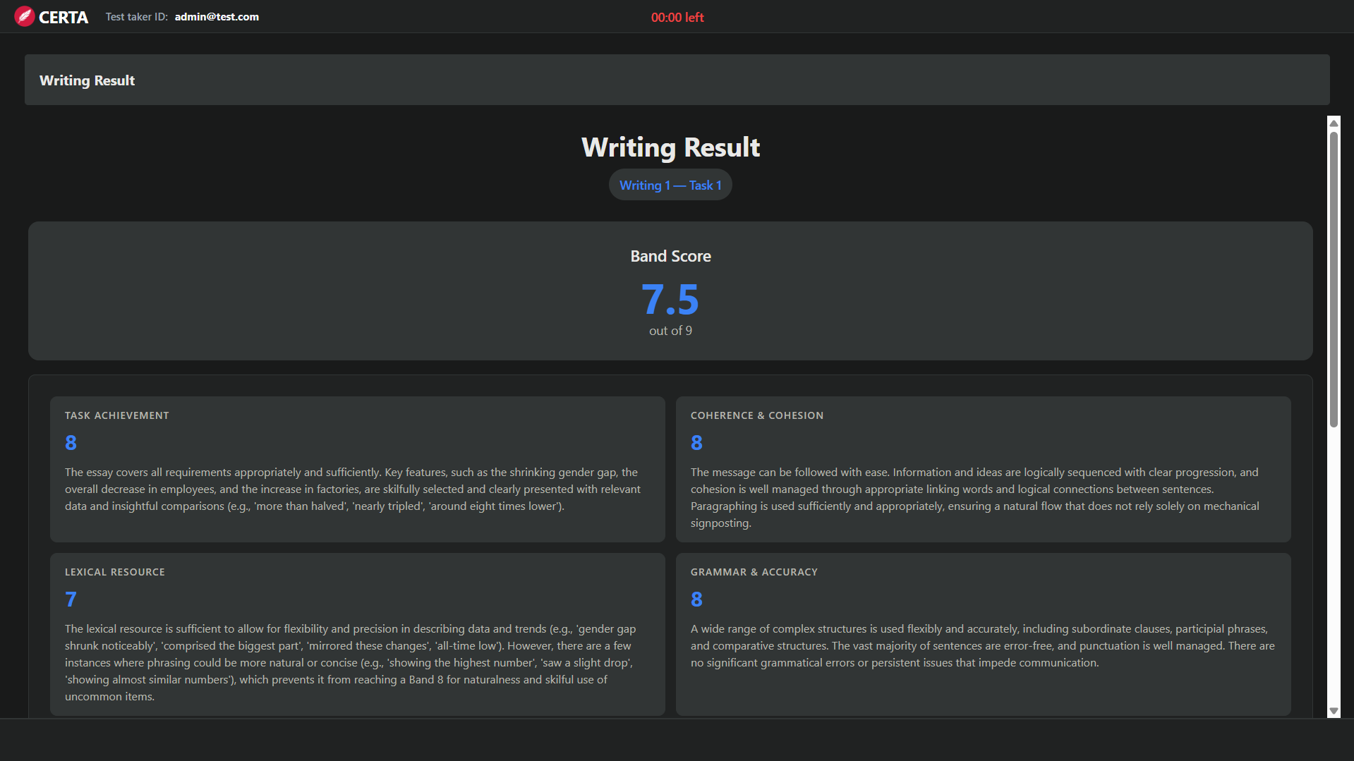 AI Evaluation